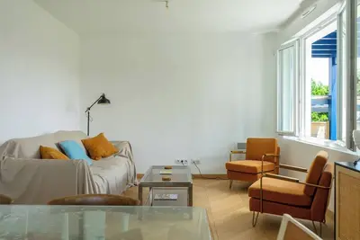 Image de 3 Bedroom Apartment in Anglet