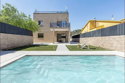 Image de Villa con Toque Lujoso