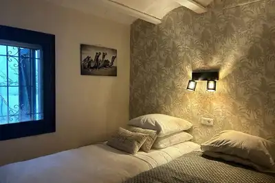 Image de Maison Avec Piscine et Belle vue mer Animaux de Compagnie Acceptés!