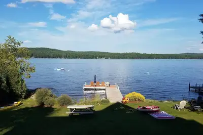 Image de Recharge on Long Lake