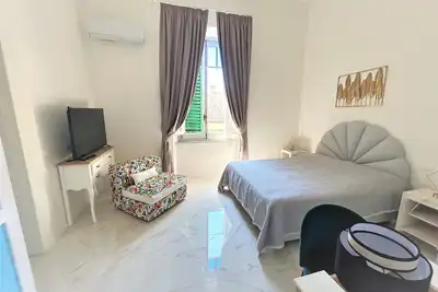 Suite Avec Terrasse