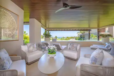 Image de Condo Ginger in Tau by Mita Residential. Cook, 6 Pax Golf Cart, Plunge Pool, Ocean View