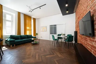 Image de Prestige Suite Apartment Piotrkowska with parking