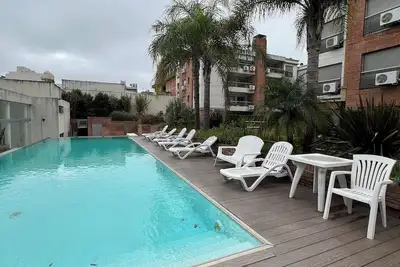 Image de Urban Oasis with Private Parking