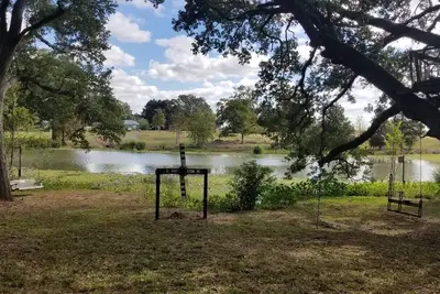 Image de Rv Camping on the Bayou Teche.