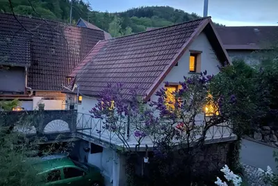 Image de Charmantes Häuschen mit Terrasse