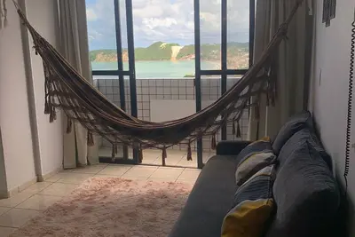 Image de Flat no coração de Ponta Negra.