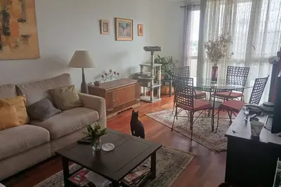 Image de A Paris, Comme Vous y Étiez, Loue Beau et Grand F3 Pour la Jo\/jp Toute Commodité