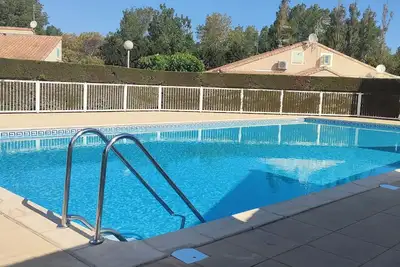 Image de Maison Bord de mer Vendres-Plage Valras-Plage