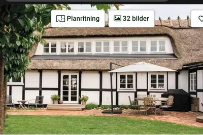 Beautiful 1700 century house in the heart of Viken. Pets Allowed!