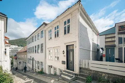 Image de Bergen city center apartment. In the heart of Bergen