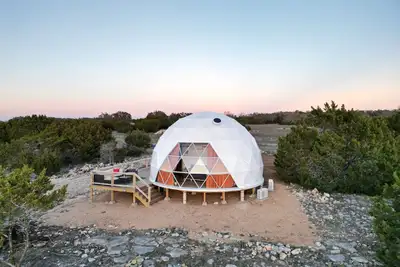 Image de Ventana Dome @ Rolling S Ranch