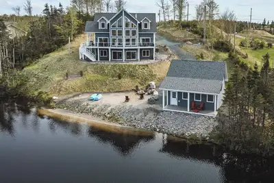 Image de The Lakehouse on Sunset