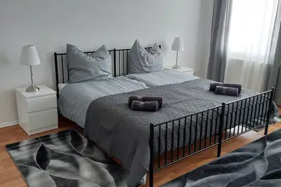 Image de GemĂĽtliche 3 Raum Wohnung mit Terrasse