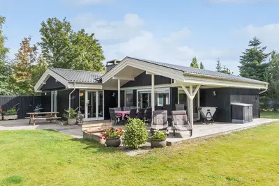Image de Superbe maison à Væggerløse avec Wi-Fi