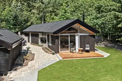Image de Maison confortable à Ans By avec WiFi