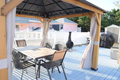 Image de Beach Bungalow steps from the Delaware Bay! Dog friendly!