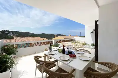 Image de Location de maison mitoyenne avec piscine Ă Begur, Sa Tuna