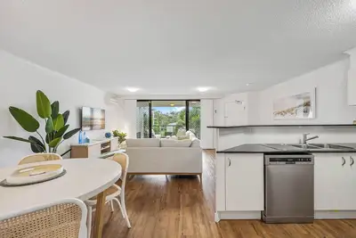Image de Marcoola Beach Resort 2 Bedroom Apartment