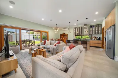 Image de Stanley Stay - Sauna, Play Set, WiFi, Central Location!