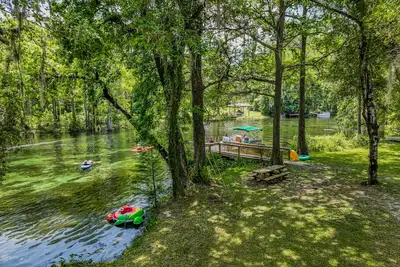 Image de Paradise on the Rainbow River