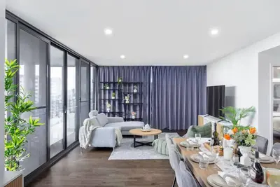 Image de Cityview 4 Beds/Fr Carpark/pool at South Bank