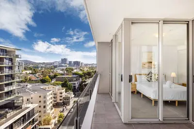 Image de Great Location/2br Apt/Pool & Carpark/@South Bne