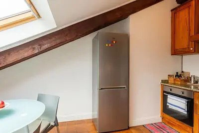 Image de Joli appartement dans une maison de vacances avec climatisation, Wifi, Tv et parking