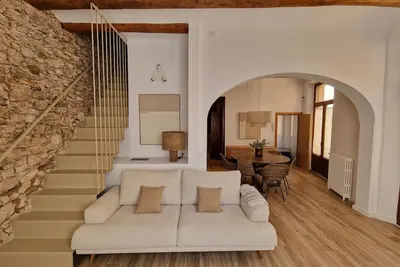 Image de Duplex sensationnel en plein centre.