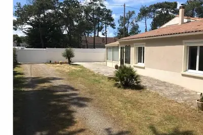Image de Maison Bord de mer Vendée 4/6 Pers