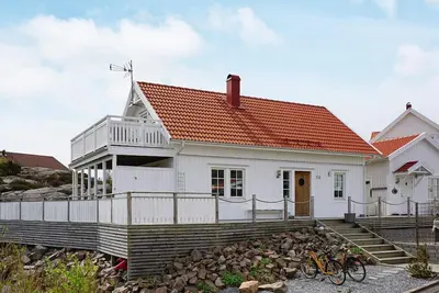 Image de 4 etoiles maison de vacances a Bohus MALMĂ–N