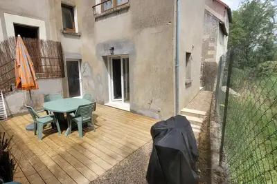 Maison Proche du zoo de Beauval et des Châteaux de La Loire
