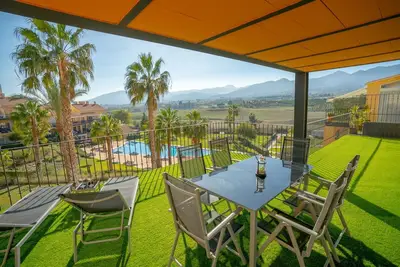 Image de Sunstay House Sol Andalusi Alhaurin