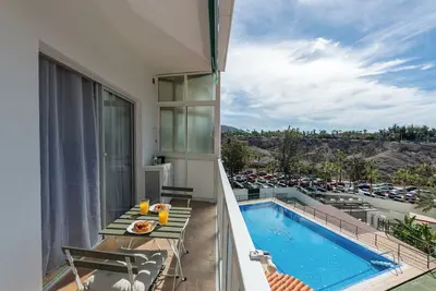 Image de Playa Palms Apt. with Pool, Playa de las Américas\n\n