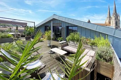 Image de Maison Vacances sur les Toits de Bayonne