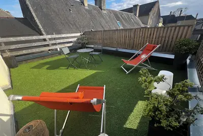Image de Liberte Studio Terrasse