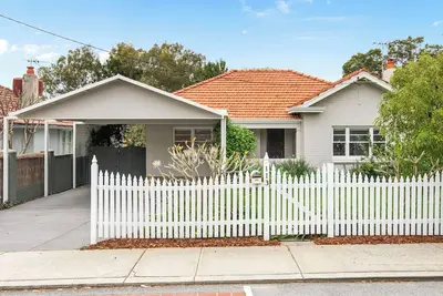 Image de 113 Making Memories Mosman Park 4br Family Home