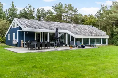 Image de Superbe maison de 4 chambres à Nørre.