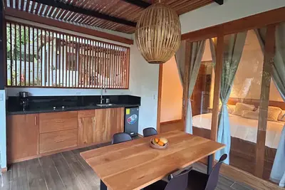 Image de Casita Batsú Esmeralda. 5 Minutes Beach. High Speed Wi-fi Fiber Optic