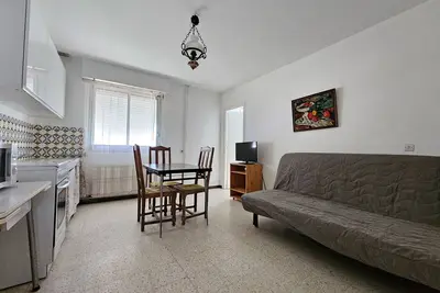 Appartement Proche Plage avec Parking, Wi-Fi et Animaux Acceptés sur Demande - La Faute-sur-Mer