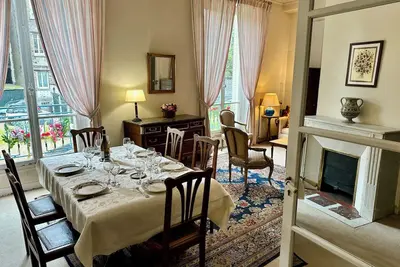 Image de Appartement familial spacieux de 2 à 8 personnes, tout à pieds.