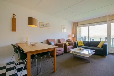 Image de Beach 27: Enjoy a relaxing vacation in this family-friendly apartment near the beach and the bustling center of Callantsoog