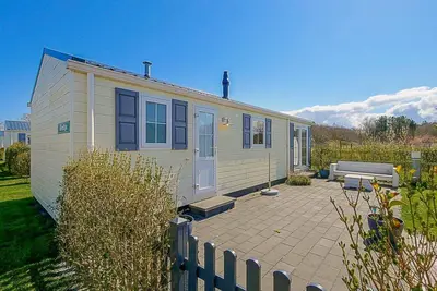 Image de Peace and nature just a stone's throw from the beach: Welcome to Chalet park Luttikduin!