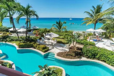 Image de Villas on the Beach 205 in St James by Personal Villas - A Holiday Experience