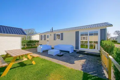 Image de Discover the perfect balance between tranquility, nature and comfort at Chalet park Luttikduin in Callantsoog!