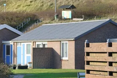 Image de De Duin Haven - Seinpost 3: Comfortable vacation home right on the beach of Callantsoog for 6 persons