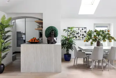Image de 3 Bedroom Apartment in Rapallo