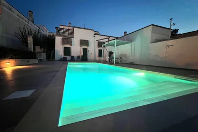 Image de Villa with Exclusive Pool 5 km from Torre dell'Orso, Faraglioni di Sant'Andrea