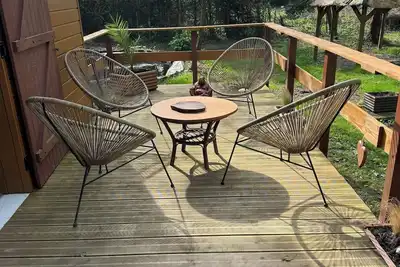Image de 2 bedroom chalet in canlers