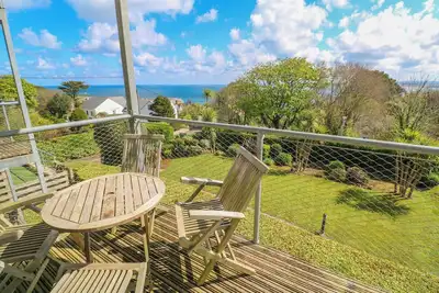 Image de Talland View, family friendly, country holiday cottage in St Ives